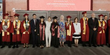 Egresa nueva generación de la Universidad Tecnológica de Matamoros