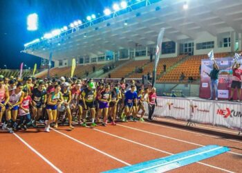 Vive Ciudad Victoria un emotivo “Maratón Bicentenario Tamaulipas” 