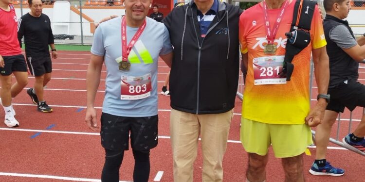 Vive Ciudad Victoria un emotivo “Maratón Bicentenario Tamaulipas”