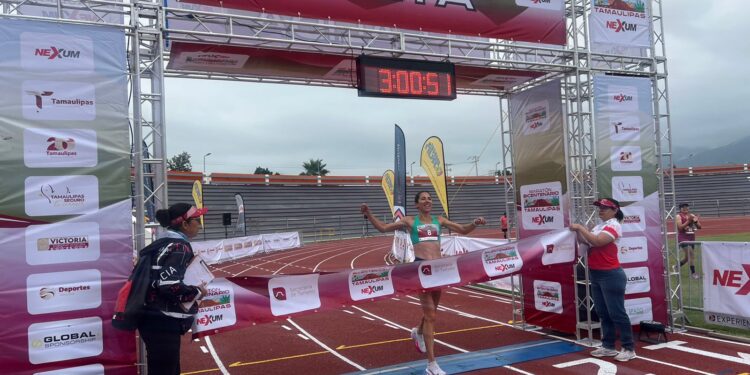 Vive Ciudad Victoria un emotivo “Maratón Bicentenario Tamaulipas”