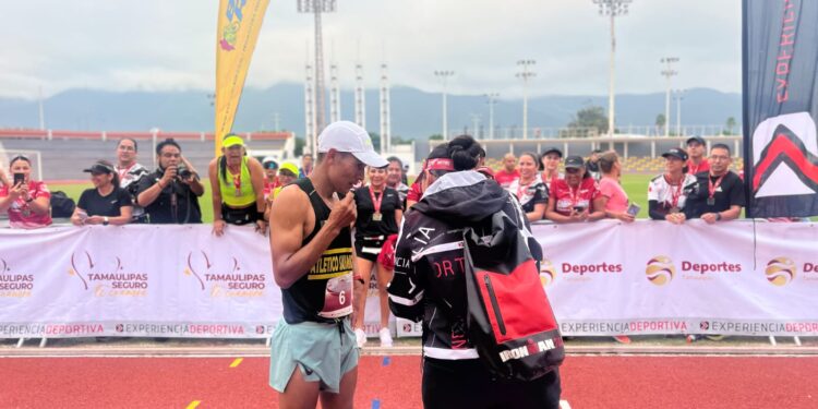 Vive Ciudad Victoria un emotivo “Maratón Bicentenario Tamaulipas”