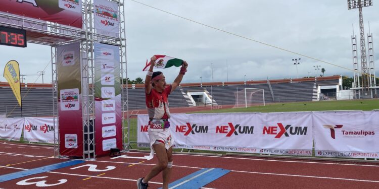 Vive Ciudad Victoria un emotivo “Maratón Bicentenario Tamaulipas”