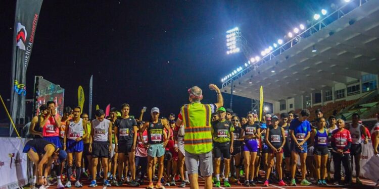 Vive Ciudad Victoria un emotivo “Maratón Bicentenario Tamaulipas”