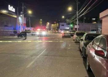 Asesinan a balazos 10 personas en un bar de Querétaro; hay siete heridos