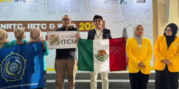 Gana tamaulipeco Alan Roberto Sánchez medalla de oro en Feria Internacional de Ciencia e Invención