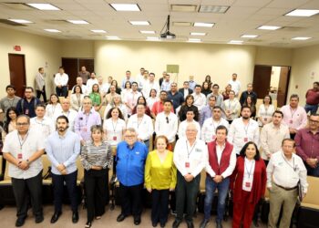 Inaugura Jesús Lavín ciclo de capacitaciones a personal administrativo del Gobierno de Tamaulipas