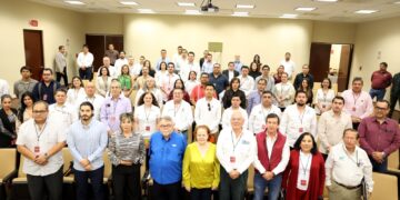 Inaugura Jesús Lavín ciclo de capacitaciones a personal administrativo del Gobierno de Tamaulipas
