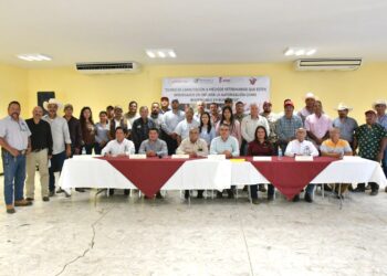 Capacitan a médicos veterinarios sobre normas gubernamentales para ranchos de rumiantes