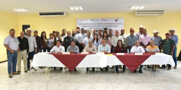 Capacitan a médicos veterinarios sobre normas gubernamentales para ranchos de rumiantes