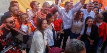 Asume Roberto Lee Coordinación Estatal de Movimiento Ciudadano en Tamaulipas