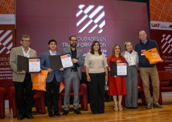 UAT y SEDUMA celebran el congreso de urbanismo “Ciudades en transformación”