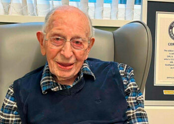 El hombre más longevo del mundo fallece a los 112 años