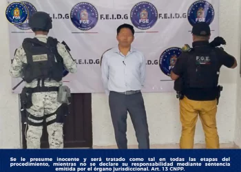 Cae encargado de SSP de Chilpancingo por homicidio del alcalde Alejandro Arcos Catalán