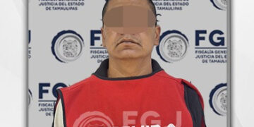 Capturan en Matamoros a Florencio “H” por el feminicidio en la Col. Junta de Aguas