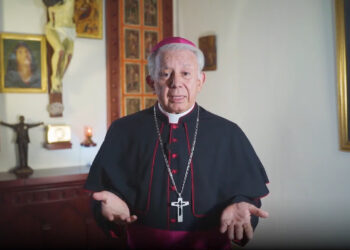 Monseñor Ramón Castro asume presidencia del Episcopado Mexicano