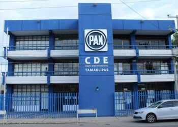 Participan tres mil panistas tamaulipecos en elección de su dirigente nacional.