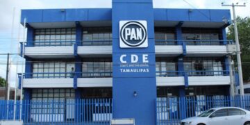 Participan tres mil panistas tamaulipecos en elección de su dirigente nacional.