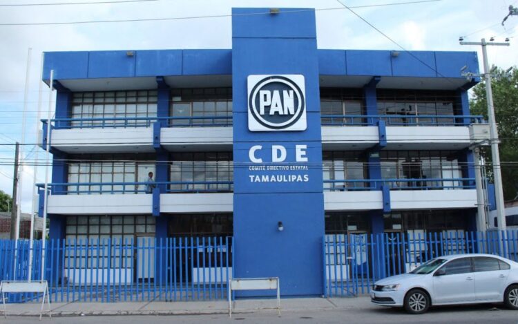 Participan tres mil panistas tamaulipecos en elección de su dirigente nacional.