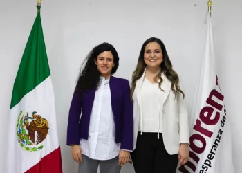 Ex priista Cynthia López Castro se sube al morenismo de Claudia Sheinbaum en Morena