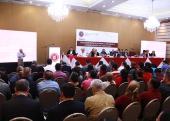 Diálogo con la sociedad son clave en la reforma judicial de Tamaulipas: Diputados