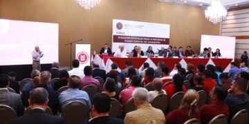 Diálogo con la sociedad son clave en la reforma judicial de Tamaulipas: Diputados