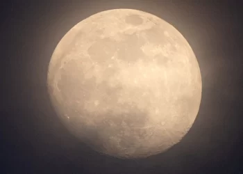 Luna llena noviembre 2024 en México; superluna este 15 de noviembre