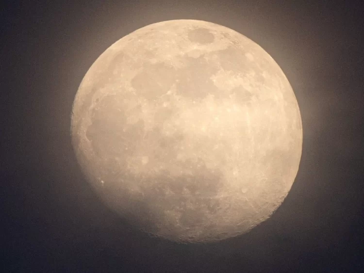 Luna llena noviembre 2024 en México; superluna este 15 de noviembre