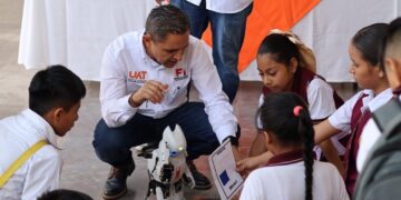 Concluye la UAT en Tampico el programa Amor por la Ciencia