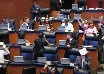 Senado aprueba reforma para Súper Secretaría de Seguridad Pública