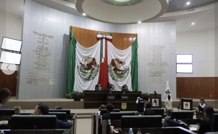 Analizarán Diputados tamaulipecos ocho dictámenes en sesión del jueves 14 de noviembre