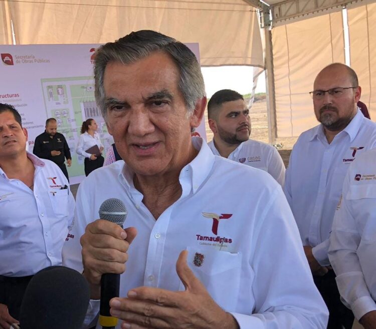Pide Gobernador de Tamaulipas a alcaldes revisar reservas territoriales para construir vivinda