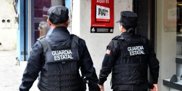 Prepara Guardia Estatal Tamaulipas operativo de seguridad para El Buen Fin 2024