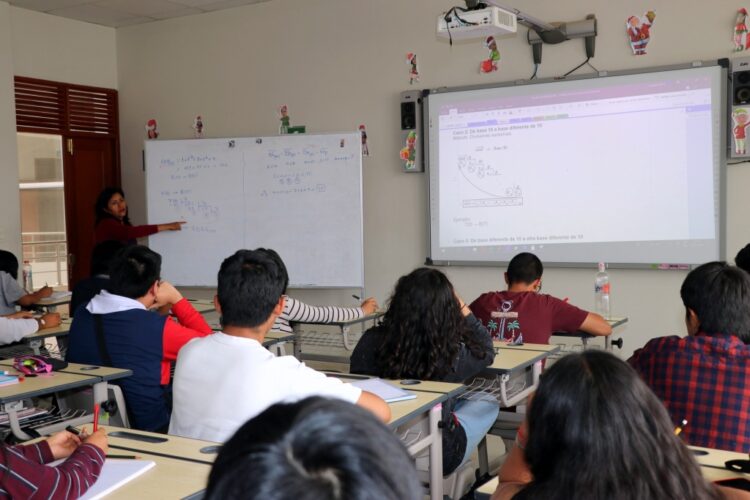 Delinean plan contra deserción de jóvenes en las universidades públicas de México