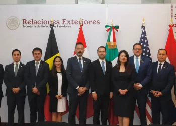 Concluye Diálogo de América del Norte sobre Política de Drogas en la CDMX