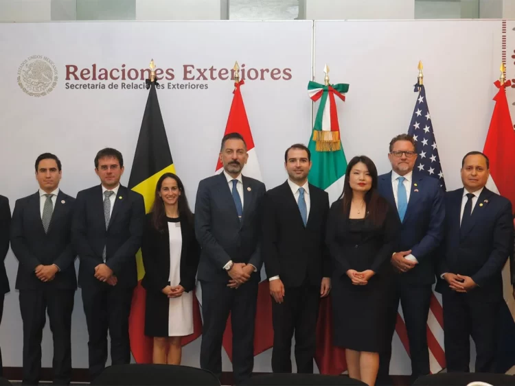 Concluye Diálogo de América del Norte sobre Política de Drogas en la CDMX