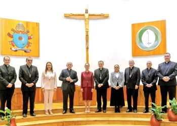 Iglesia Católica de México llama a trabajar contra la violencia y el desarme de grupos criminales