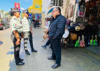 Guardia Nacional vigila con jornada antifraude cibernético compras en Buen Fin