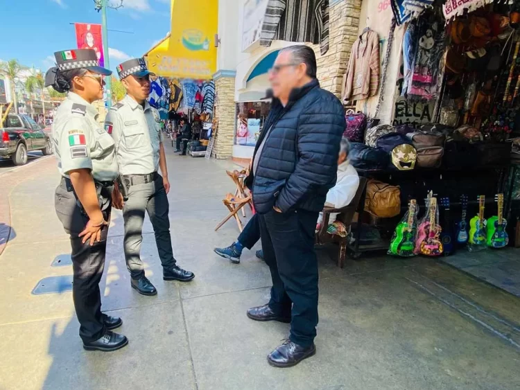 Guardia Nacional vigila con jornada antifraude cibernético compras en Buen Fin