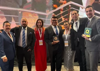 Empresa mexicana ISA Corporativo de publicidad gana el Premio Oro Iberoamericano de Calidad 2024