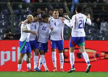 Italia supera a Bélgica y logra su pase a cuartos de Nations League
