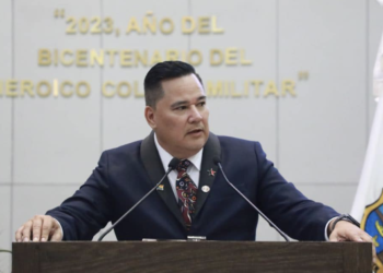 Después de tres quincenas, pide licencia del Diputado plurinominal de Morena Alberto Lara Bazaldúa