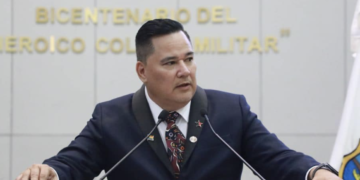 Después de tres quincenas, pide licencia del Diputado plurinominal de Morena Alberto Lara Bazaldúa