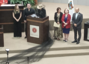 Quedarían sin sembrar 250 mil hectáreas de sorgo en Tamaulipas, según diputada del PAN