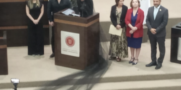 Quedarían sin sembrar 250 mil hectáreas de sorgo en Tamaulipas, según diputada del PAN