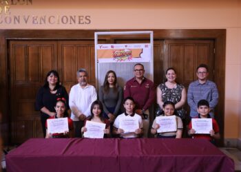 Premian a ganadores de la Segunda Edición del Concurso “Cómic 911: Lo Recuerdo, Lo Uso, Lo Cuido”