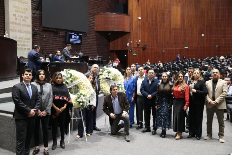 Diputados del PRI votaron contra la prisión preventiva oficiosa por violatoria a derechos humanos