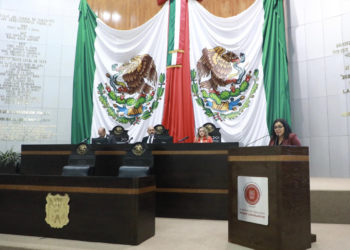 Recibe Congreso de Tamaulipas iniciativa para fortalecer la Fiscalía Anticorrupción