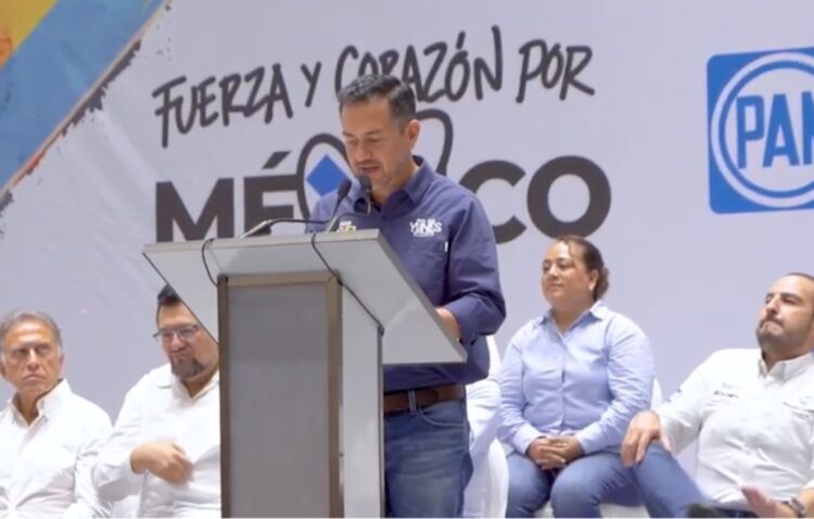 Comisión de Orden del PAN expulsa al senador jarocho Miguel Ángel Yunes Márquez