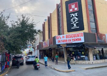 Victorenses salen a la “caza” de las ofertas en el arranque del “Buen Fin 2024”