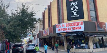 Victorenses salen a la “caza” de las ofertas en el arranque del “Buen Fin 2024”